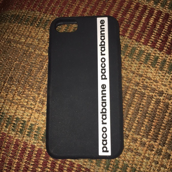 Paco Rabanne iPhone Case SE & 6/6s/7/8 NWT - Picture 3 of 5